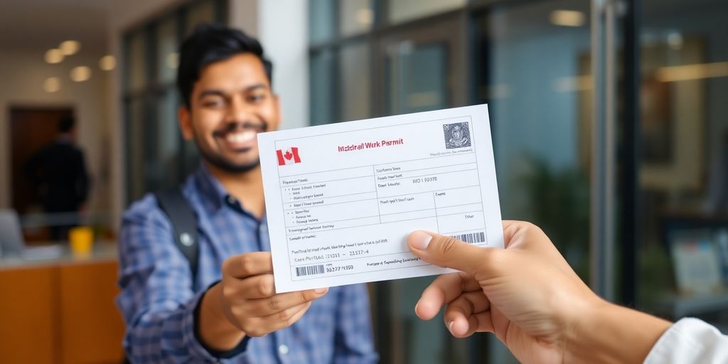 Navigating the Canada Work Permit Visa Process from India: A Comprehensive Guide