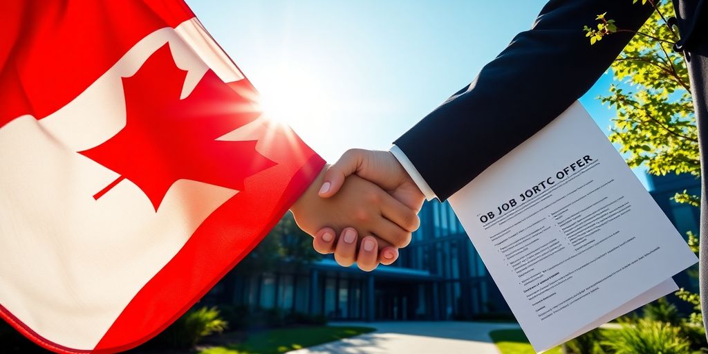 How to Get a LMIA Job Offer in Canada​