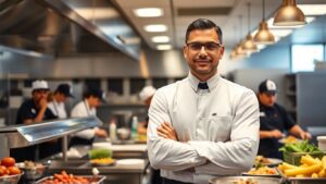 Food Service supervisor Kitchen Manage