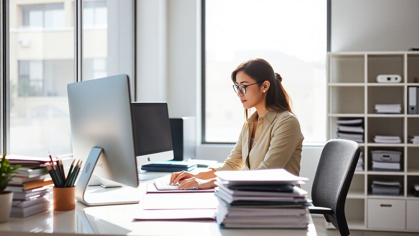 Administrative Assistant Jobs in Canada: Opportunities, Salary, and How to Apply