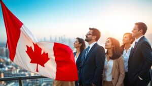 Canadian LMIA job opportunities for skilled workers.