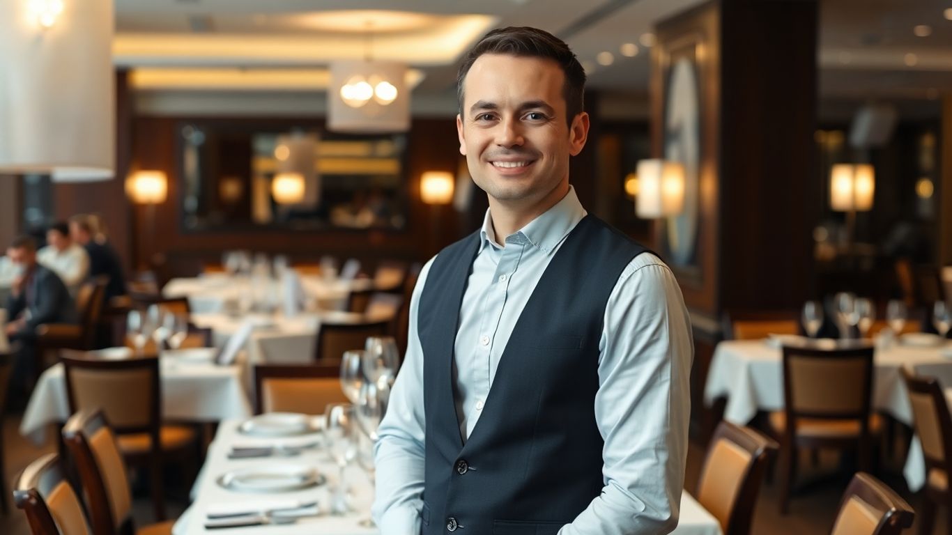 Job Responsibilities Restaurant Manager in Canada